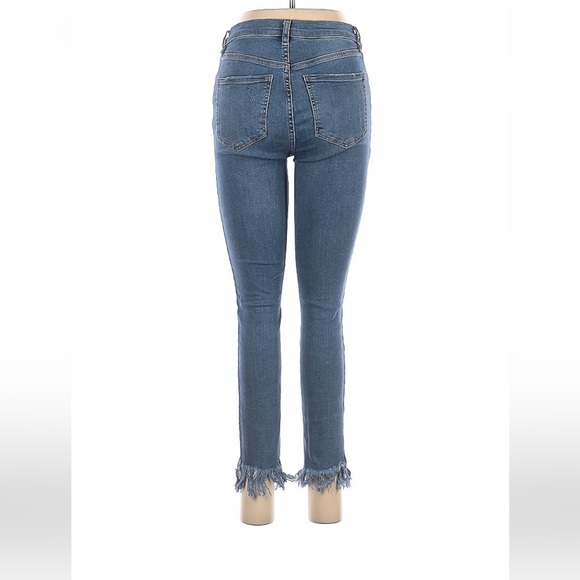 We the free from FP distressed jeans - Picture 3 of 3